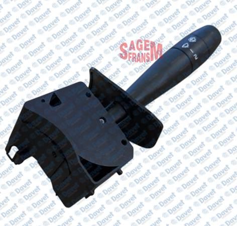 SAGEM 171602 Silecek Kumanda Kolu Logan